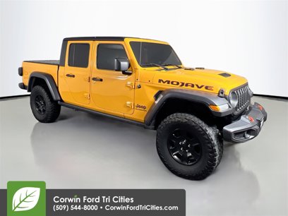 Used 2021 Jeep Gladiator Mojave