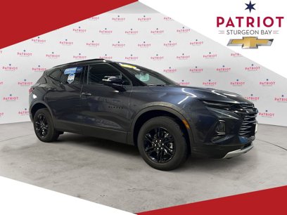 Certified 2022 Chevrolet Blazer LT