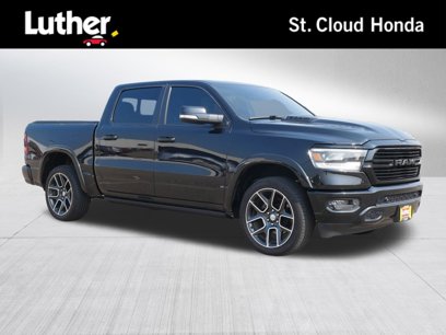 Used 2019 RAM 1500 Laramie