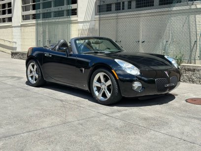 Used 2006 Pontiac Solstice Convertible w/ Premium Package