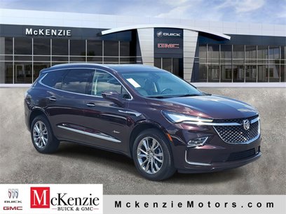 Used 2023 Buick Enclave Avenir w/ Avenir Technology Package