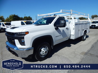 Used 2023 Chevrolet Silverado 3500 W/T w/ WT Convenience Package