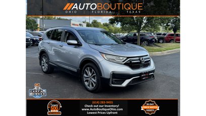 Used 2020 Honda CR-V Touring