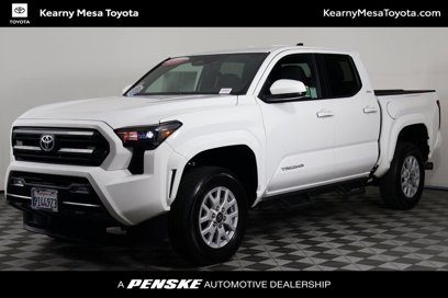 Used 2024 Toyota Tacoma SR5