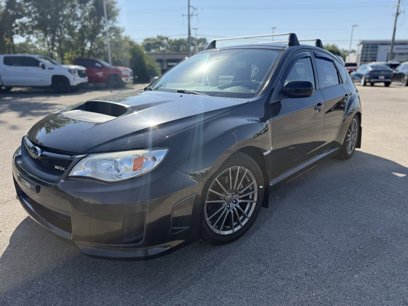 Used 2014 Subaru Impreza WRX Hatchback