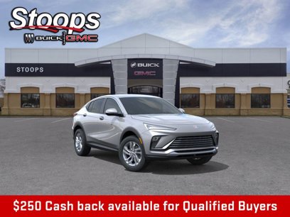 New 2025 Buick Envista Preferred w/ Convenience I Package