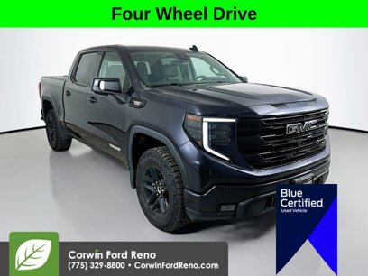 Used 2022 GMC Sierra 1500 Elevation w/ Elevation Premium Package