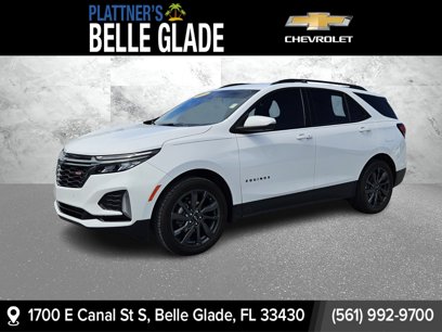 Used 2023 Chevrolet Equinox RS