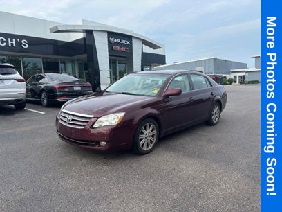 Used 2007 Toyota Avalon Touring