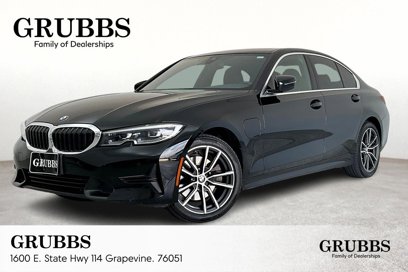 Used 2021 BMW 330e xDrive w/ Convenience Package