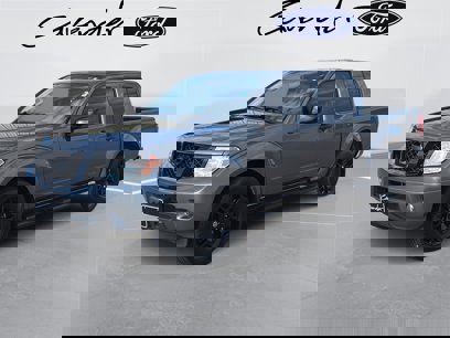 Used 2021 Nissan Frontier SV w/ Midnight Edition Floor Mats