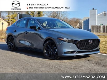 New 2025 MAZDA MAZDA3 2.5 Turbo Sedan w/Premium Plus