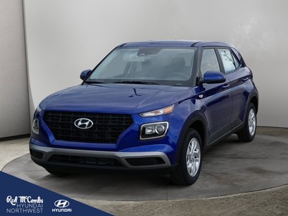 New 2025 Hyundai Venue SE