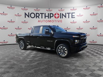 New 2025 Chevrolet Silverado 2500 Custom w/ Custom Value Package