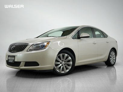 Used 2016 Buick Verano w/ Comfort Package
