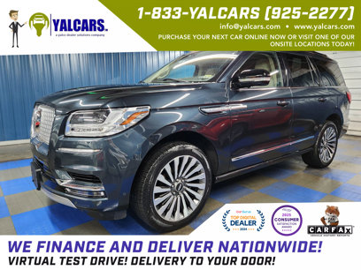 Used 2021 Lincoln Navigator Reserve w/ Luxury Package