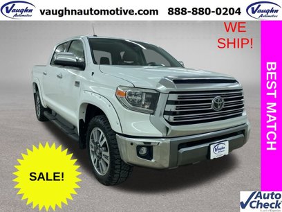 Used 2019 Toyota Tundra 1794 Edition