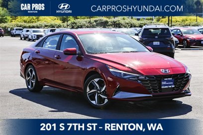 Certified 2022 Hyundai Elantra SEL w/ Convenience + Premium Package