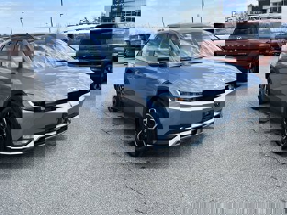 Certified 2023 Hyundai Ioniq 5 SEL w/ Cargo Package