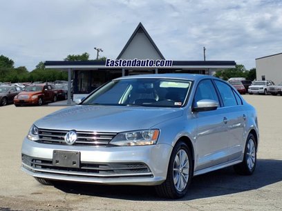 Used 2015 Volkswagen Jetta TDI SE