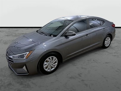 Used 2019 Hyundai Elantra SE w/ Cargo Package