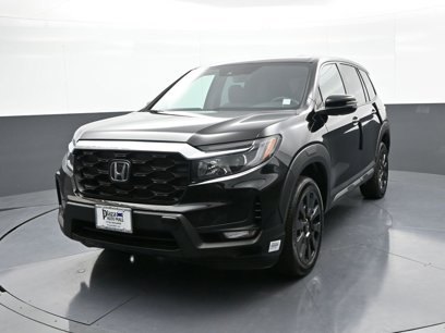 Certified 2023 Honda Passport EX-L