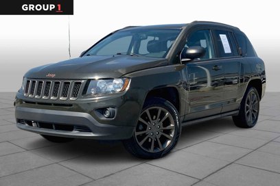 Used 2016 Jeep Compass 75th Anniversary w/ Power Value Group