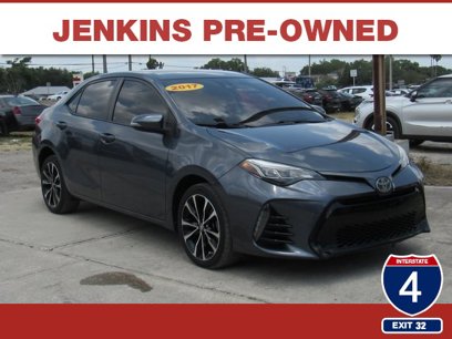 Used 2017 Toyota Corolla LE