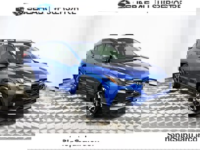 New 2025 Subaru Crosstrek 2.5i Premium