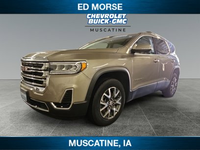 Certified 2023 GMC Acadia SLE w/ Driver Convenience Package