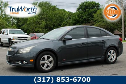 Used 2013 Chevrolet Cruze LT w/ All-Star Edition
