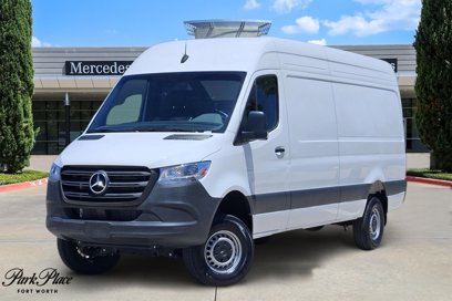 Used 2024 Mercedes-Benz Sprinter 2500