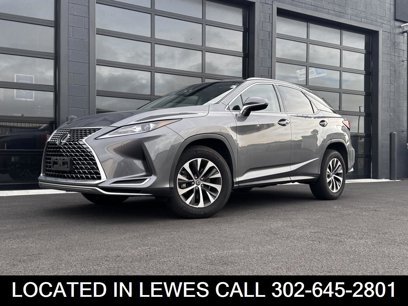 Used 2020 Lexus RX 350 AWD w/ Premium Package