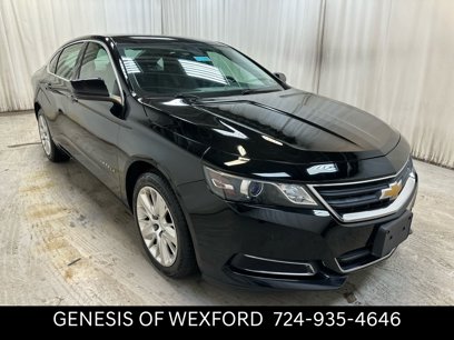 Used 2014 Chevrolet Impala LS