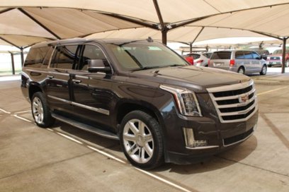 Used 2016 Cadillac Escalade ESV Luxury