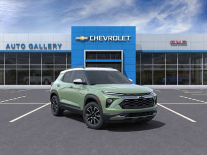 New 2025 Chevrolet TrailBlazer ACTIV w/ Convenience Package