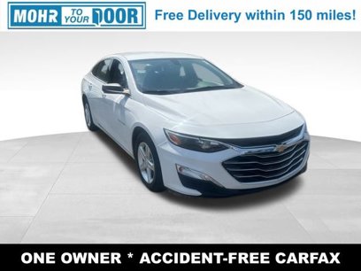 Used 2020 Chevrolet Malibu LS