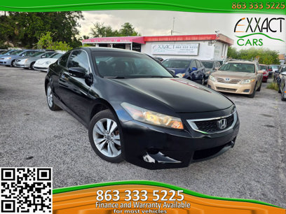 Used 2009 Honda Accord LX-S