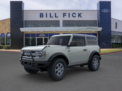 New 2024 Ford Bronco Big Bend