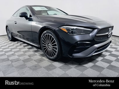 Used 2024 Mercedes-Benz CLE 300 4MATIC Coupe