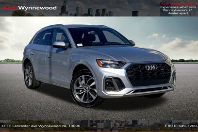 Certified 2022 Audi Q5 2.0T Premium Plus