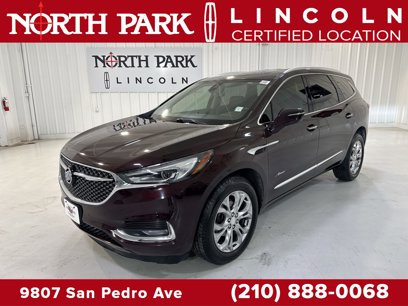 Used 2020 Buick Enclave Avenir w/ LPO, Floor Liner Package