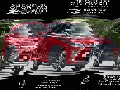 Used 2018 Lexus RX 450hL AWD