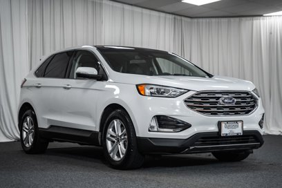 Certified 2019 Ford Edge SEL w/ Equipment Group 201A