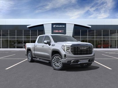 New 2025 GMC Sierra 1500 Denali Ultimate