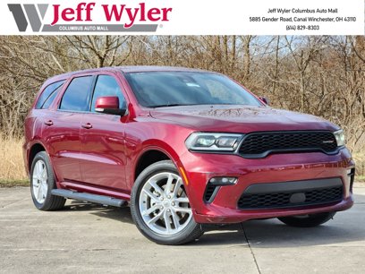 Used 2022 Dodge Durango GT