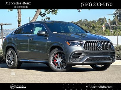 Used 2024 Mercedes-Benz GLE 63 AMG S