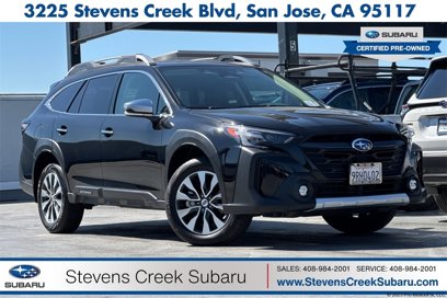 Certified 2025 Subaru Outback Touring XT