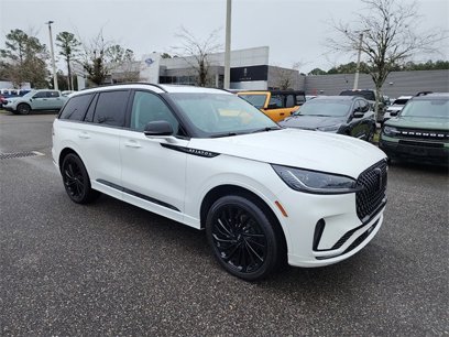 New 2025 Lincoln Aviator Reserve w/ Luxury Package
