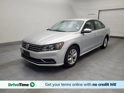 Used 2018 Volkswagen Passat 2.0T S w/ Driver Assistance Package